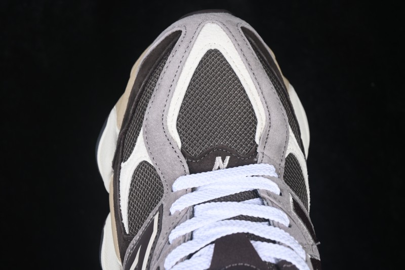 New Balance U9060 Retro Running Sneakers with ABZORB Cushion - U90601BV