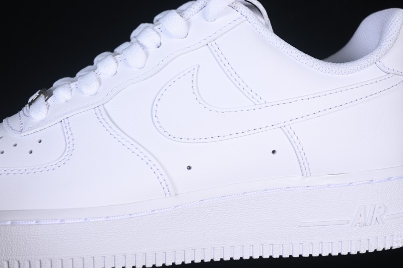 Nike Air Force 1 '07 Low Retro Basketball Shoes with Classic Cushioning - CW2288-111