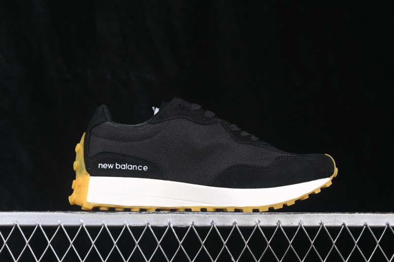 New Balance NB327 Series Retro Running Shoes with Classic Design - MS327LPC