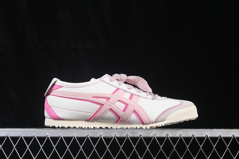 Onitsuka Tiger Mexico 66 Low-Top Casual Running Shoes - 1183C102-109