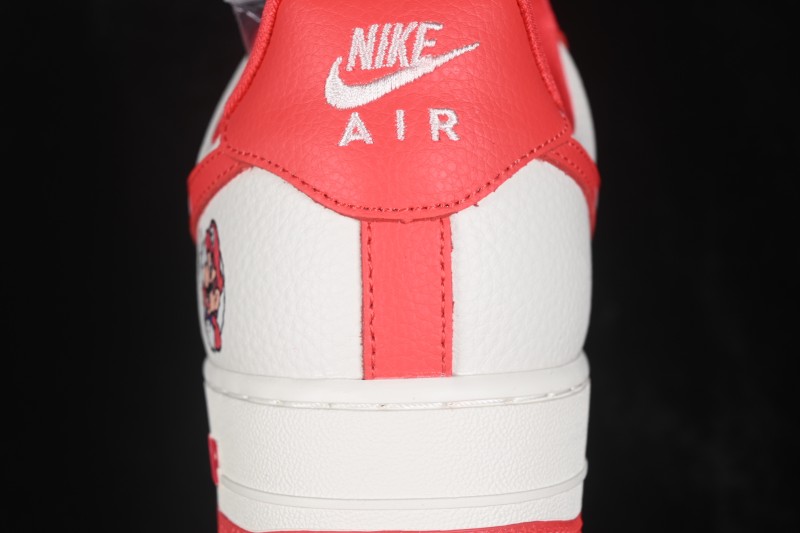 Nike Air Force 1 '07 Low Collaboration Casual Skateboarding Shoes with Full-Length Air Cushion - DW8806-029