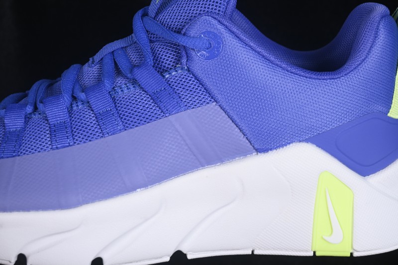 Nike Free Metcon 7 Training Shoes with Breathable Mesh and Cushioned Sole - II7406-103