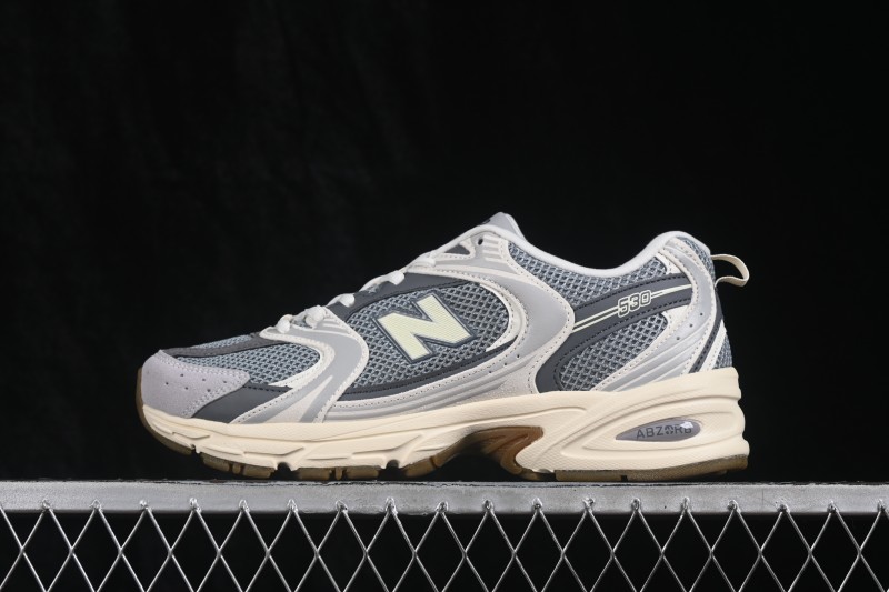 New Balance NB530 Series Retro Casual Running Shoes with Cushioned Comfort - U530SUB