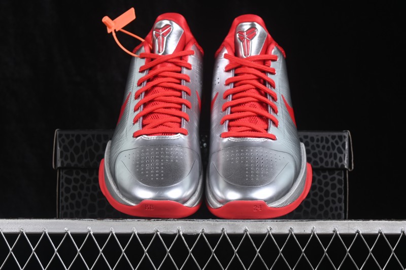 Nike Zoom Kobe 5 Chaos Men's Basketball Shoes - IV2712-001