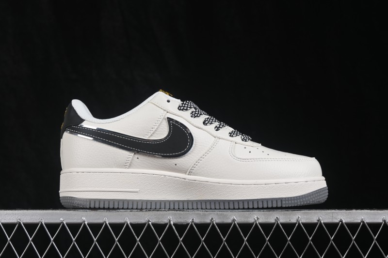 Nike Air Force 1 '07 Low Collab Casual Skateboarding Shoes with Full-Length Air Cushion - MM3399-837