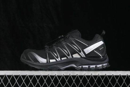 Salomon XA PRO 3D Trail Running Shoes with Advanced Cushioning and Grip - 492143-25