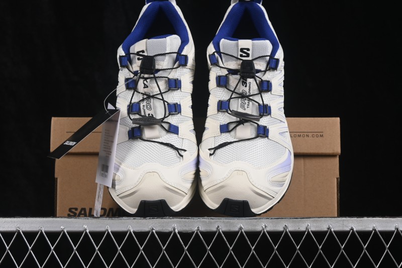 Salomon XA PRO 3D Trail Running Shoes with Advanced Cushioning and Stability - 491721-25