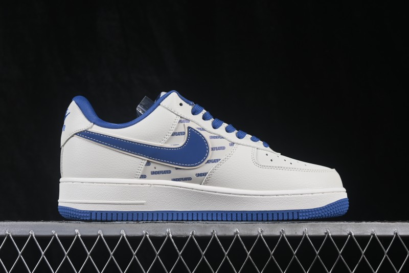 Nike Air Force 1 '07 Low Basketball Shoes with Full-Length Air Cushion - DW8806-018