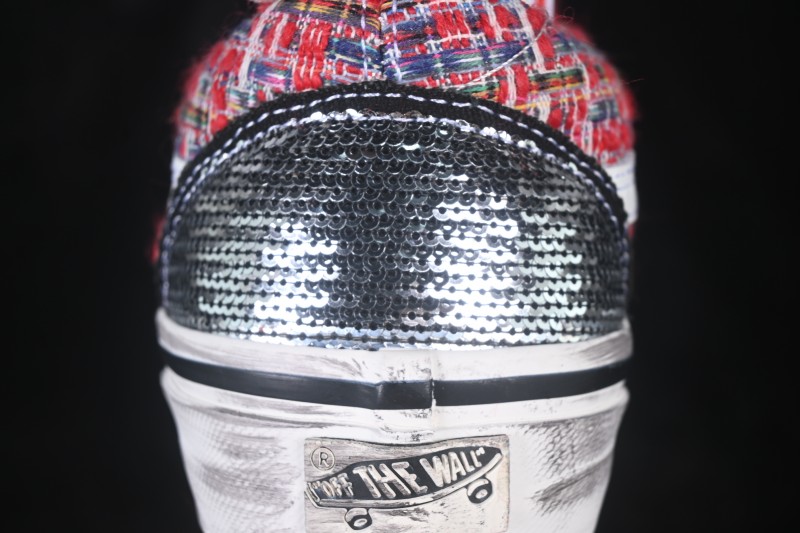 Vans Old Skool Premium Low-Top Casual Skateboarding Shoes - VN000D9VBOS