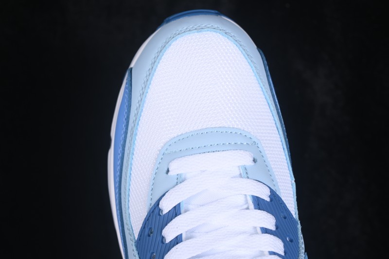 Nike Air Max 90 Retro Running Shoes with Visible Air Cushioning - IM4613-400