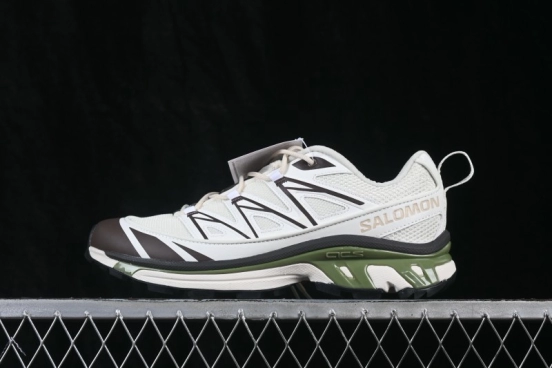 Salomon XT-6 EXP Trail Running Shoes with Advanced Outdoor Technology - 478085-32