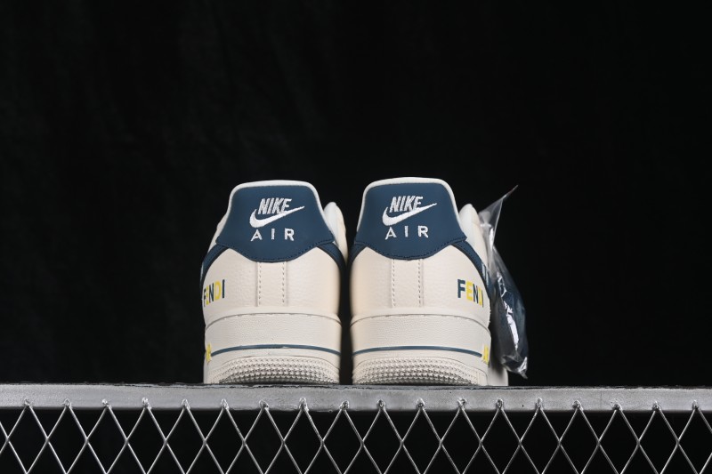 Nike Air Force 1 '07 Low Basketball Shoes with Full-Length Air Cushion - LD1999-025