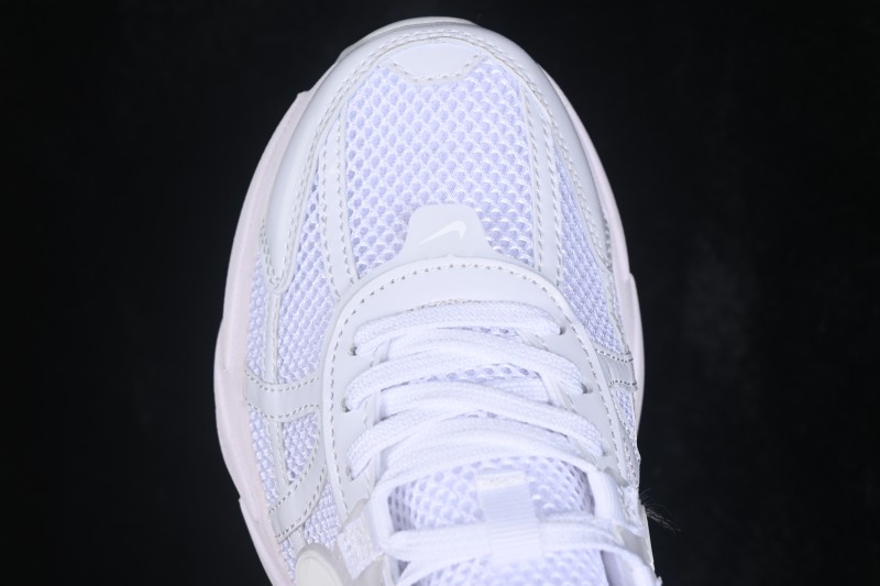 Nike V2K Run Retro Running Shoes with Cushlon Foam and Vintage Design - FD0736-113