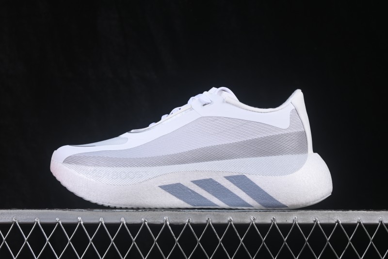 Adidas HyperBoost Edge Running Shoes with Breathable Bounce Cushioning - KK0288