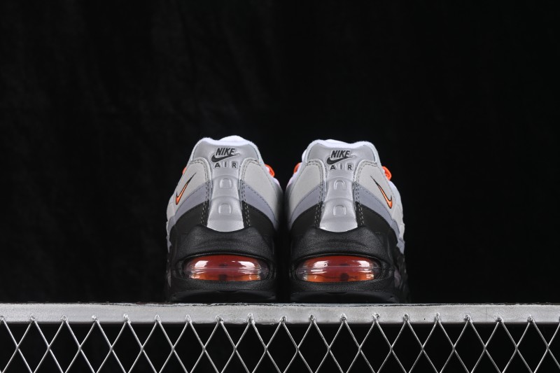 Nike Air Max 95 OG Retro Running Shoes with Air Cushioning - HM7410-101