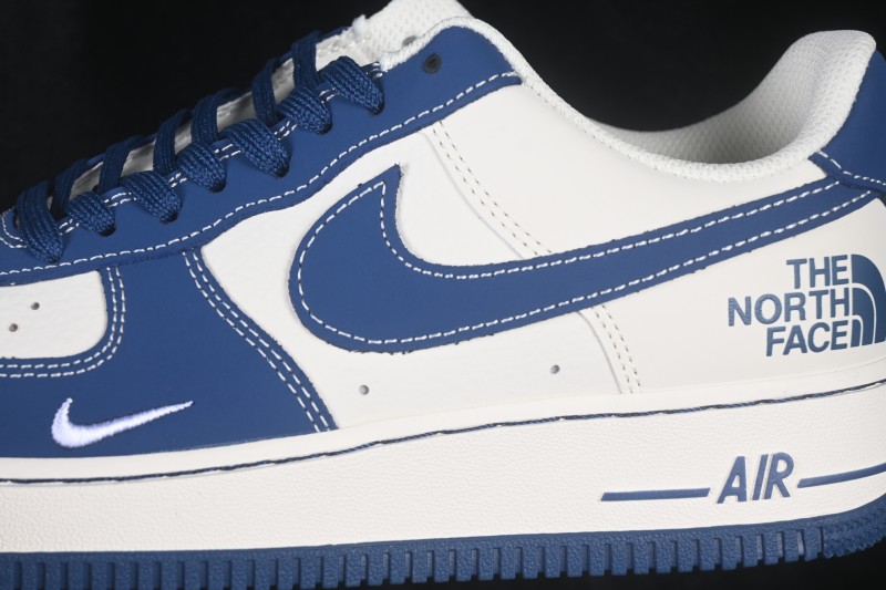Nike Air Force 1 '07 Low Retro Basketball Shoes with Full-Length Air Cushion - DD1982-366