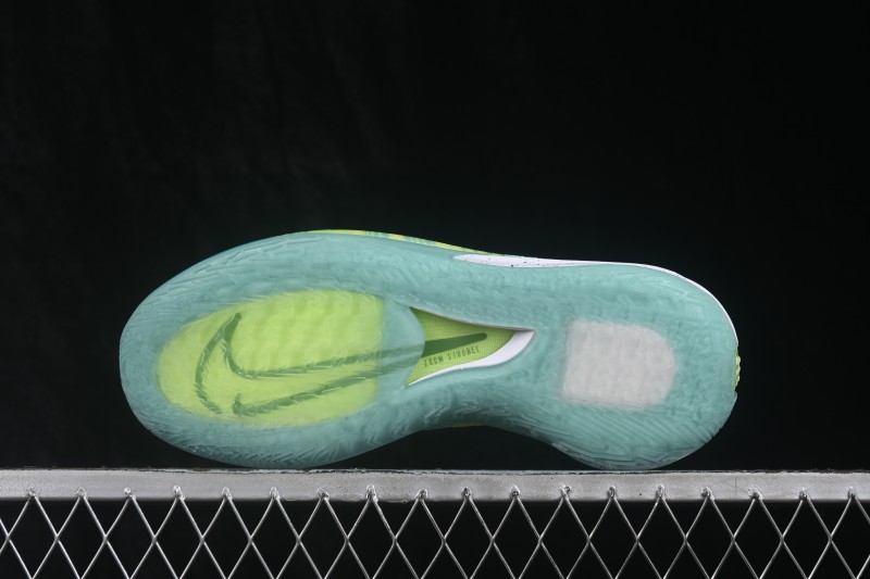 Nike Air Zoom G.T. Cut EP Basketball Shoes with React Midsole and Zoom Air Cushion - CZ0175-901