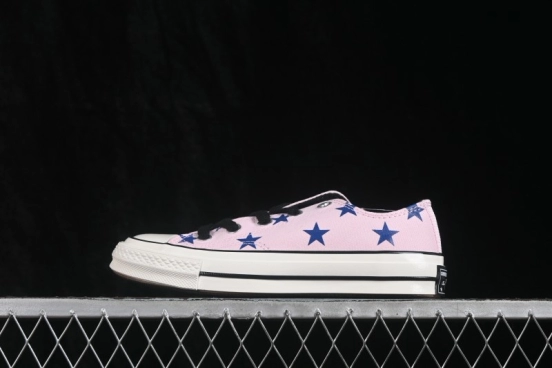 Converse Chuck 1970s Low-Top Casual Skateboarding Shoes - A17820C