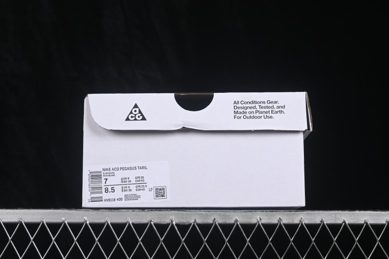 Nike ACG Pegasus Trail Breathable Cushioned Running Shoes - HV8116-400