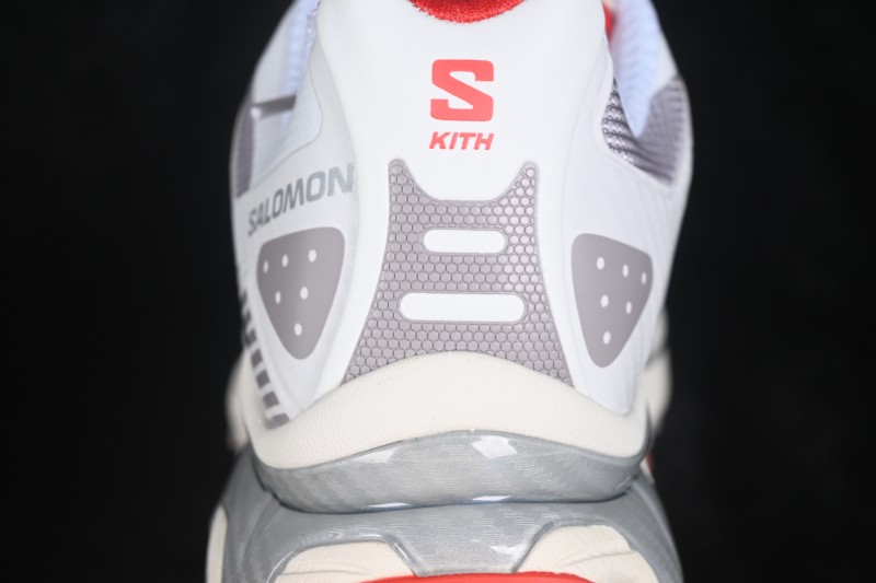 Salomon XT-4K Kith Outdoor Trail Running Shoes with Advanced Grip and Cushioning - 477718-29
