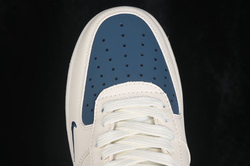 Nike Air Force 1 '07 Low Basketball Shoes with Full-Length Air Cushion - LD1999-025