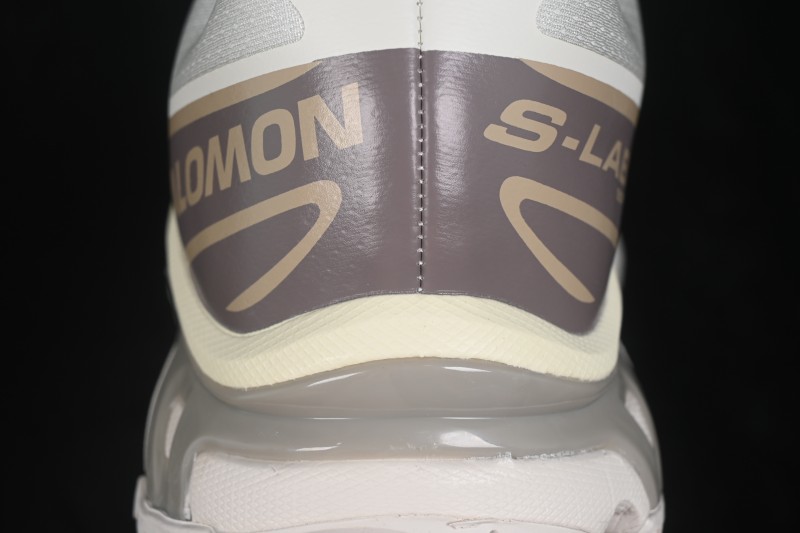Salomon XT-6 Advanced Trail Running Shoes with Agile Chassis System and Breathable Mesh - 477377-33
