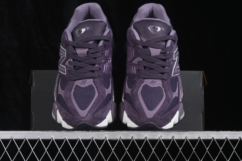 New Balance Retro Lifestyle Running Shoes with ABZORB Cushioning Technology - U9060ASI