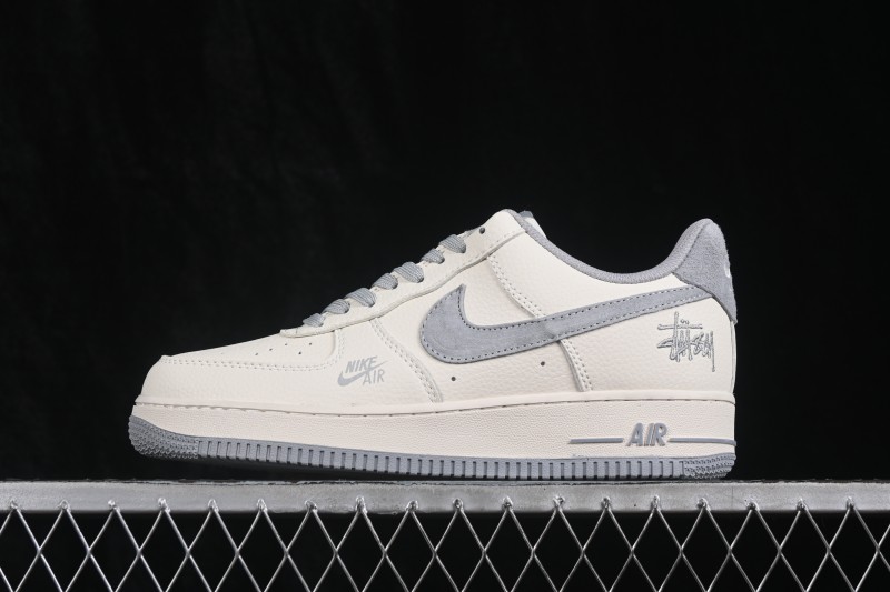 Nike Air Force 1 '07 Low Retro Basketball Shoes with Full-Length Air Cushion - DN1688-824
