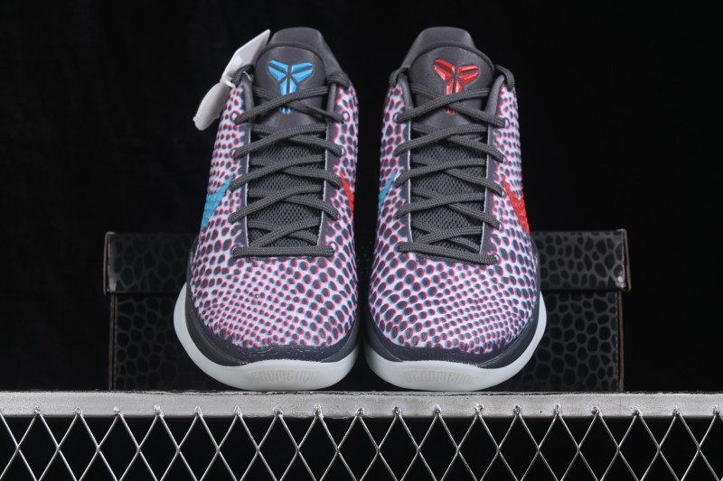 Nike Kobe VI Protro 6 Men's Basketball Shoes with Zoom Turbo Cushioning - IQ3902-002