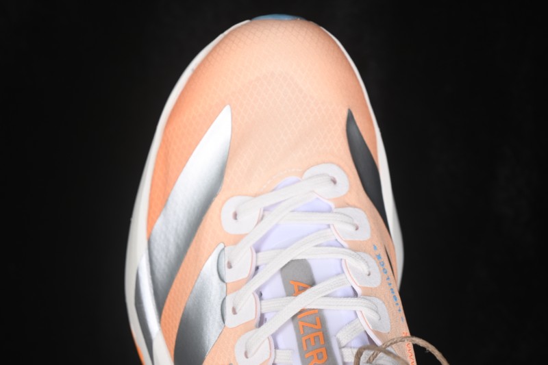 Adidas Adizero Adios 4 Lightweight Breathable Running Shoes for Men - KH6360