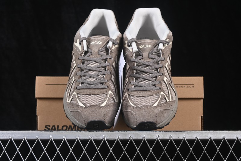 Salomon XT-Whisper Trail Running Shoes with Sensifit Technology and Contagrip Outsole - 479959-23
