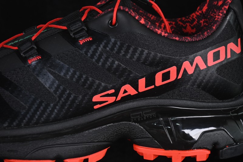 Salomon XT-4 OG High-Tech Outdoor Leisure Running Shoes - 478470-25