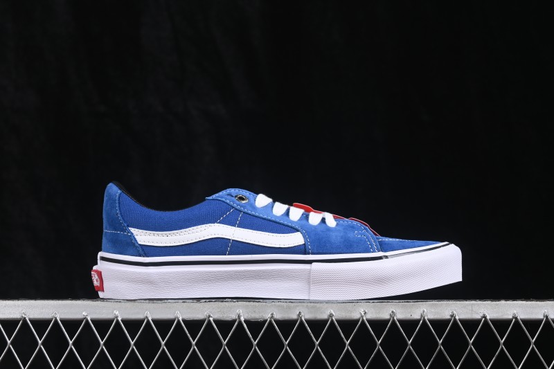 Vans Sk8-Low Retro Casual Low-Top Skateboarding Shoes - VN0A5EE4Y301