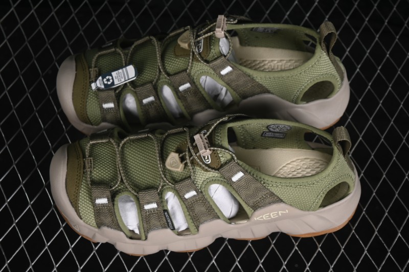 Keen Hyperport H2 Summer Outdoor Casual Sandals with Breathable Upper Design - 1028654