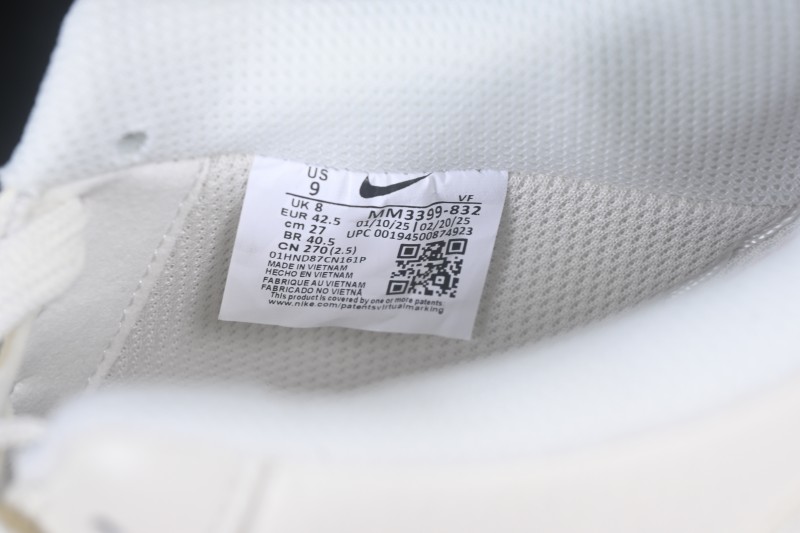 Nike Air Force 1 '07 Low Basketball Shoes with Full-Length Air Cushion - MM3399-832