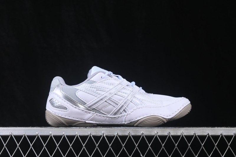 Asics Hypersync Retro Breathable Lightweight Low-Profile Training Shoes - 1203A879-101