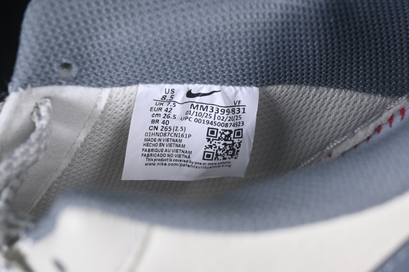 Nike Air Force 1'07 Low Casual Sneakers - MM3399-831