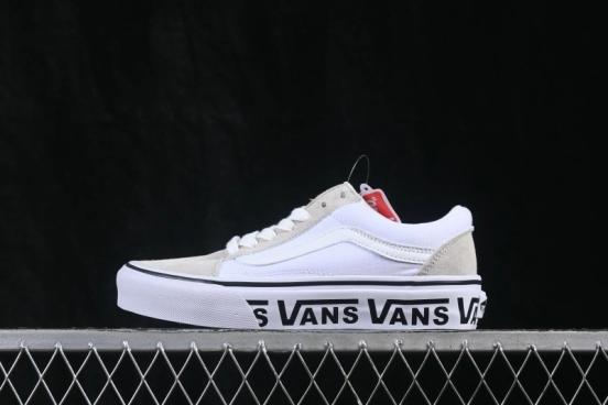 Vans Old Skool Dx Low Top Casual Skate Shoes - VN0A38G2PXC