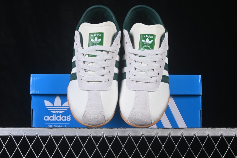 Adidas Originals x Notitle Tokyo W JP9705联名款低帮生活休闲鞋