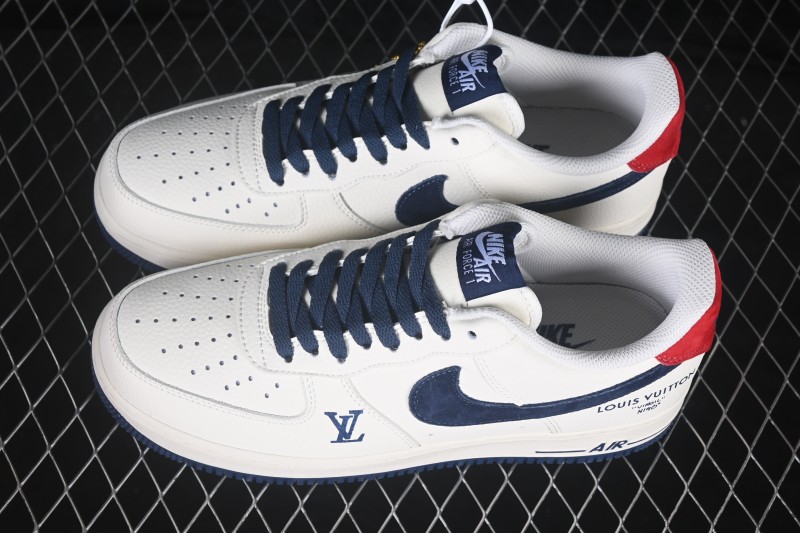 Nike Air Force 1 '07 Low Casual Sneakers - LV2288-005