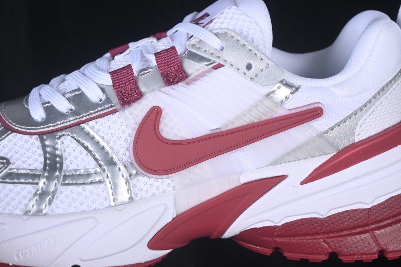 Nike V2K Run Retro Low-Top Running Shoes with Cushioning and Anti-Slip - FD0736-118