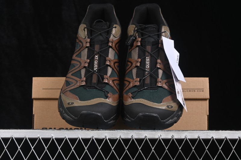 Salomon XT-Quest Advanced Chassis Outdoor Trail Running Shoes - 491717-29