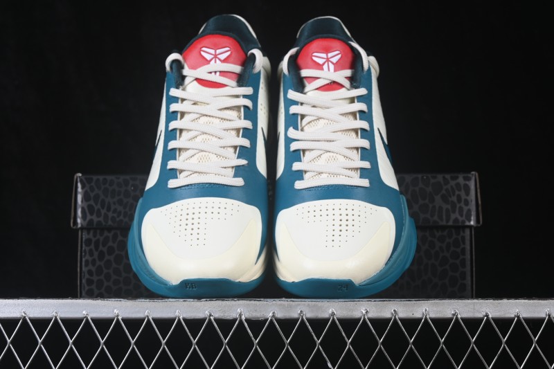 Nike Zoom Kobe 5 Chaos Professional Basketball Shoes - IZ1852-100