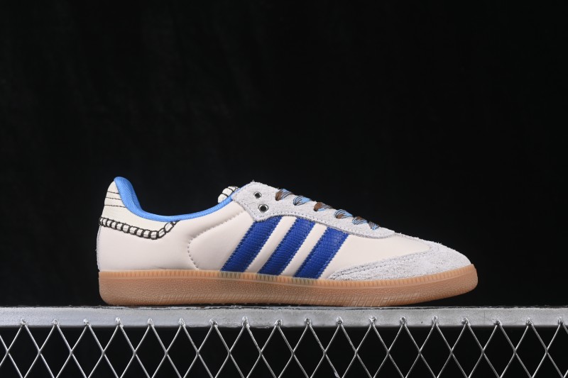 Adidas Nylon Samba OG IH7756 Casual Skate Shoes