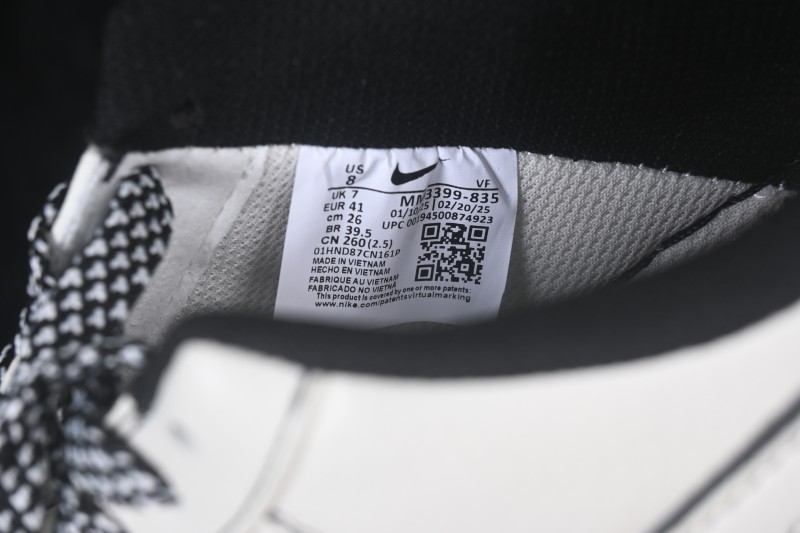 Nike Air Force 1 '07 Low Casual Sneakers - MM3399-835