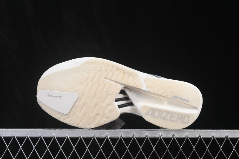 Adidas Adizero Adios 4 M Breathable Lightweight Low-Top Running Shoes - KZ9045