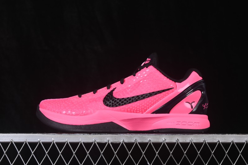 Nike Kobe VI Protro 6 Men's Basketball Shoes - IQ9317-001