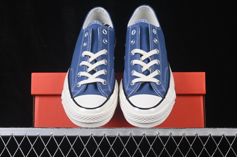 Converse Chuck 70s Low Top Canvas Sneakers - A24234C