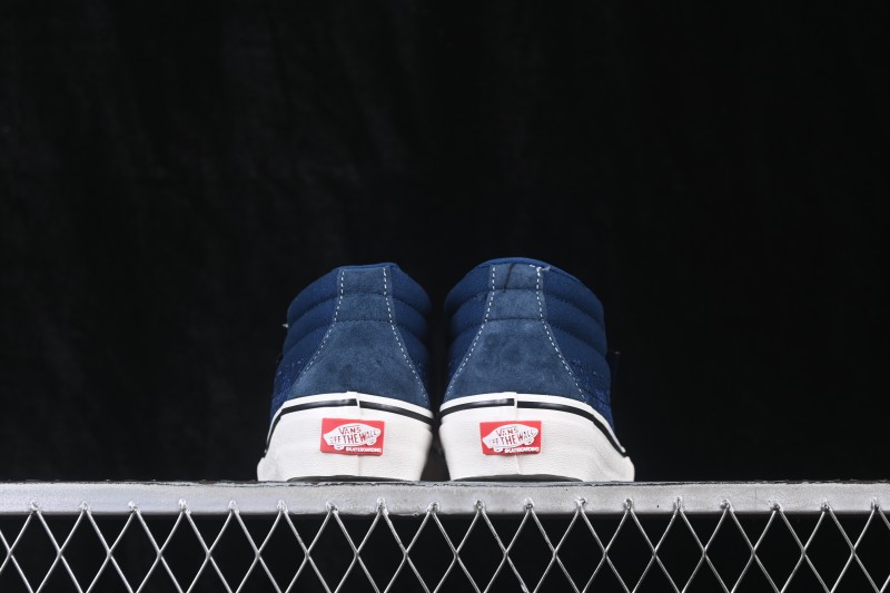 Vans Sk8-Mid Mid-Top Skate Shoes - VN0A347UVGD