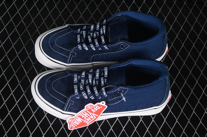 Vans Sk8-Mid Mid-Top Skate Shoes - VN0A347UVGD